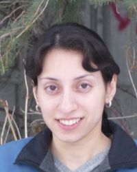Photograph of Sahar Jazebi